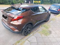 Braun Gebraucht 2017 Toyota C-HR Lounge SUV | 16.900 € (Etwas zu teuer)