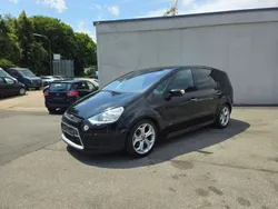 Schwarz Gebraucht 2008 Ford S-MAX Titanium S Van / Kleinbus | 8.490 €