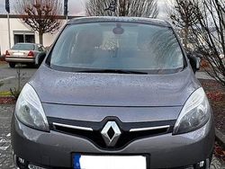 Grau Gebraucht 2014 Renault Scénic III Expression Van / Kleinbus | 9.300 € (Teuer)