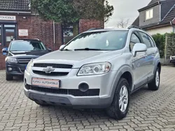 Silber Gebraucht 2011 Chevrolet Captiva LS SUV | 2.650 €