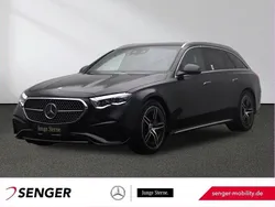 Andere Gebraucht 2024 Mercedes E300 AMG Limousine | 57.870 € (Teuer)