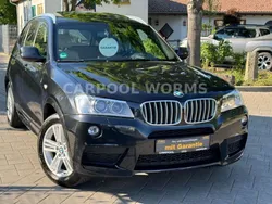 Schwarz Gebraucht 2011 BMW X3 M Sport SUV | 15.990 € (Fairer Preis)