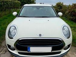 Beige Gebraucht 2016 Mini One D Clubman Kombi | 8.900 € (Fairer Preis)