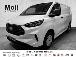 Weiß (frostweiß) Neu 2024 Ford Transit Custom Trend Van | 39.790 € (Teuer)