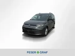 Indiumgrau metallic Gebraucht 2022 VW Caddy Maxi Van / Kleinbus | 25.900 € (Fairer Preis)