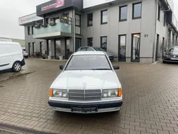 Weiß Gebraucht 1991 Mercedes 190 Limousine | 6.990 €