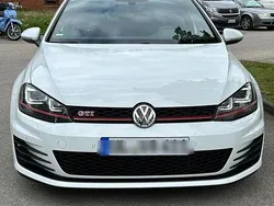 Weiß Gebraucht 2014 VW Golf VII GTI Limousine | 18.000 € (Teuer)