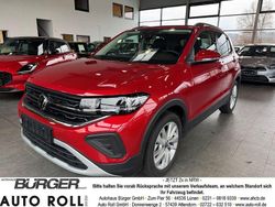 Rot Gebraucht 2025 VW T-Cross SUV | 25.970 € (Fairer Preis)