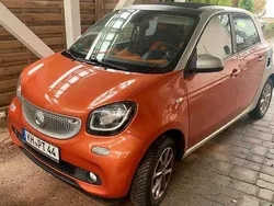Orange Gebraucht 2016 Smart ForFour Passion Limousine | 4.150 € (Superpreis)