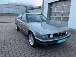 Grau Gebraucht 1989 BMW 535 Limousine | 13.490 €