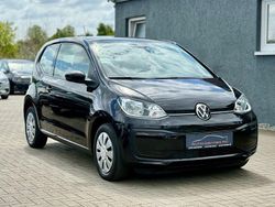 Schwarz Gebraucht 2022 VW up! Basis Kleinwagen | 8.499 € (Guter Preis)