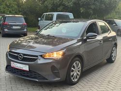 Grau Gebraucht 2020 Opel Corsa Edition Limousine | 9.750 € (Fairer Preis)