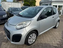 Grau Gebraucht 2012 Citroën C1 Advance Kleinwagen | 699 €