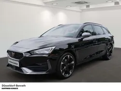 Schwarz Gebraucht 2023 Cupra Leon Basis Kombi | 25.590 € (Guter Preis)