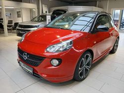 Fire red Gebraucht 2019 Opel Adam S Kleinwagen | 15.980 € (Teuer)