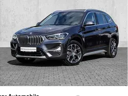 Grau Gebraucht 2020 BMW X1 xLine SUV | 25.890 € (Guter Preis)