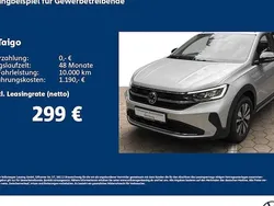 Silber Neu 2025 VW Taigo Life SUV | 31.540 € (Etwas zu teuer)