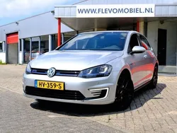 Grau Gebraucht 2015 VW Golf VII GTE Limousine | 14.750 € (Fairer Preis)