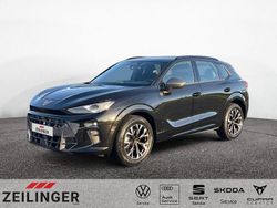 Mitternachtsschwarz metallic Gebraucht 2025 Cupra Terramar SUV | 32.445 € (Superpreis)