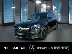 Schwarz Gebraucht 2023 Mercedes GLB250 AMG SUV | 46.480 € (Fairer Preis)