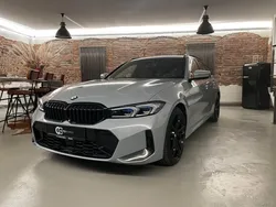 Grau Gebraucht 2023 BMW 320 M Sport Limousine | 44.980 € (Etwas zu teuer)