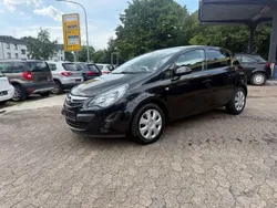 Schwarz Gebraucht 2014 Opel Corsa Edition Limousine | 4.300 € (Guter Preis)