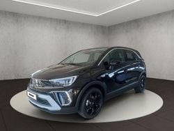 Lackierung schwarz perla nera/ Gebraucht 2024 Opel Crossland Elegance SUV | 19.950 € (Fairer Preis)