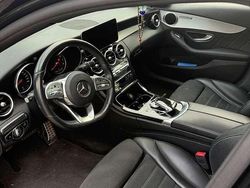 Schwarz Gebraucht 2019 Mercedes C200 Limousine | 28.000 € (Etwas zu teuer)