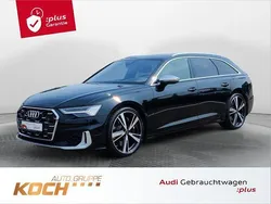 Mythosschwarz metallic Gebraucht 2024 Audi S6 Kombi | 79.890 € (Teuer)