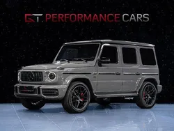 Grau Gebraucht 2024 Mercedes G63 AMG AMG SUV | 199.900 € (Superpreis)