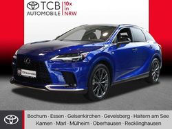 Blau Gebraucht 2024 Lexus RX450 Sport Design Packet SUV | 59.989 € (Guter Preis)