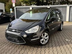 Schwarz Gebraucht 2012 Ford S-MAX Trend Van / Kleinbus | 6.490 € (Etwas zu teuer)