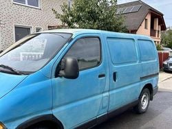 Gebraucht 1998 Toyota HiAce Van / Kleinbus | 3.600 € (Teuer)