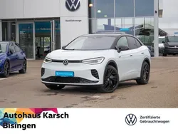 Gletscherweiss (metallic) Gebraucht 2023 VW ID.5 GTX SUV | 53.645 €