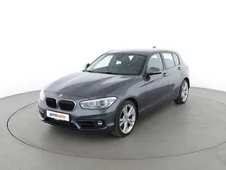 Grau Gebraucht 2019 BMW 120 Sport Line Kleinwagen | 19.970 € (Fairer Preis)