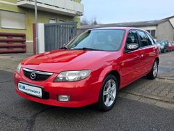 Rot Gebraucht 2003 Mazda 323F Inclusive Limousine | 1.990 € (Fairer Preis)