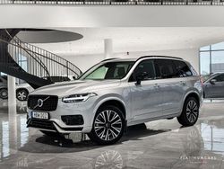 Silber Gebraucht 2022 Volvo XC90 R-Design SUV | 58.732 €