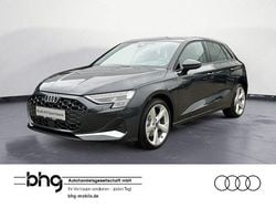 Manhattangrau metallic Neu 2025 Audi A3 Sportback e-tron Advanced Plus Kleinwagen | 43.990 € (Etwas zu teuer)
