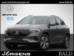 Mountain grey metallic Gebraucht 2024 Mercedes EQA300 Progressive SUV | 33.650 € (Guter Preis)