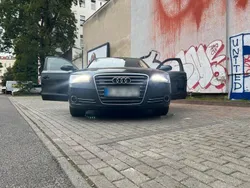 Schwarz Gebraucht 2011 Audi A8L Limousine | 17.499 € (Superpreis)