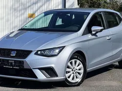 Silber Gebraucht 2023 Seat Ibiza Limousine | 14.000 € (Superpreis)