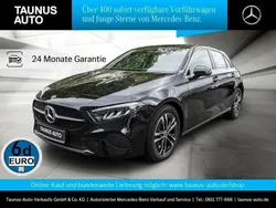 Kosmosschwarz Gebraucht 2024 Mercedes A180 Advanced Limousine | 29.690 € (Fairer Preis)