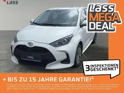 Weiss Gebraucht 2022 Toyota Matrix Comfort Kleinwagen | 12.479 €