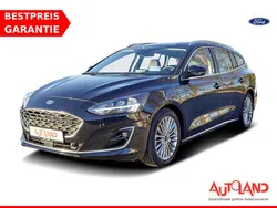 Schwarz Gebraucht 2019 Ford Focus Vignale Kombi | 18.950 € (Fairer Preis)
