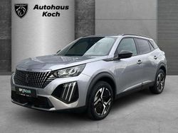 Artense silber metallic Gebraucht 2023 Peugeot e-2008 Allure SUV | 23.990 € (Guter Preis)