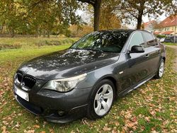 Grau Gebraucht 2007 BMW 530 M Sport Limousine | 8.500 € (Fairer Preis)