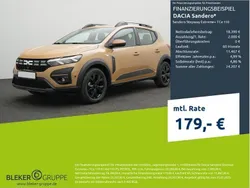 Safaribeige Neu 2025 Dacia Sandero Extreme Kleinwagen | 20.390 € (Fairer Preis)