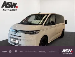 Weiß Neu 2025 VW Multivan Style Van / Kleinbus | 82.820 € (Etwas zu teuer)