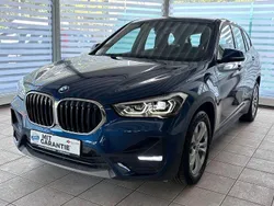 Phytonicblau metallic Gebraucht 2021 BMW X1 SUV | 23.699 € (Guter Preis)