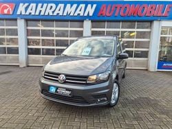 Grau Gebraucht 2016 VW Caddy Maxi Trendline Van / Kleinbus | 12.300 € (Fairer Preis)